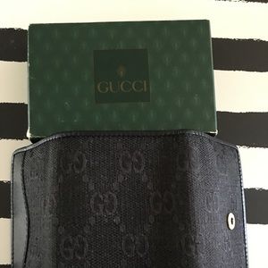 GUCCI Vintage Key Holder - New!